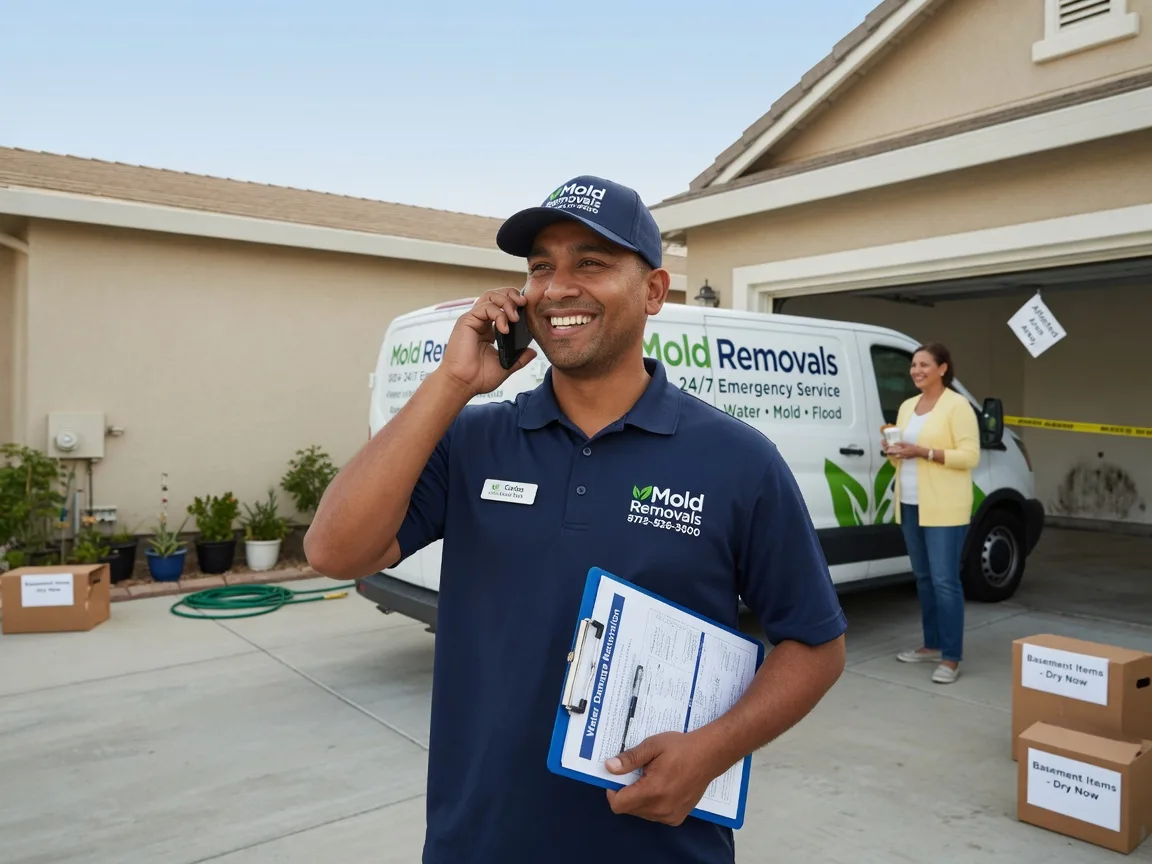 Water Damage Restoration Aurora, OR FAQs